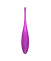 Twirling Joy Estimulador Giratorio con APP Fuchsia