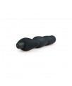 Vibrador Prostatico Silicona Negro