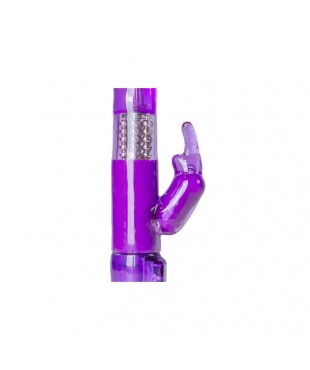 Vibrador de Conejito - Púrpura