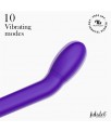Gently Estimulador Punto G con APP Purpura