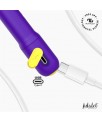 Gently Estimulador Punto G con APP Purpura