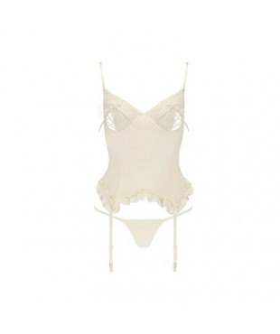 Corset Bianca Ecru Corset Bianca Ecru