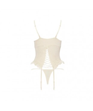 Corset Bianca Ecru Corset Bianca Ecru