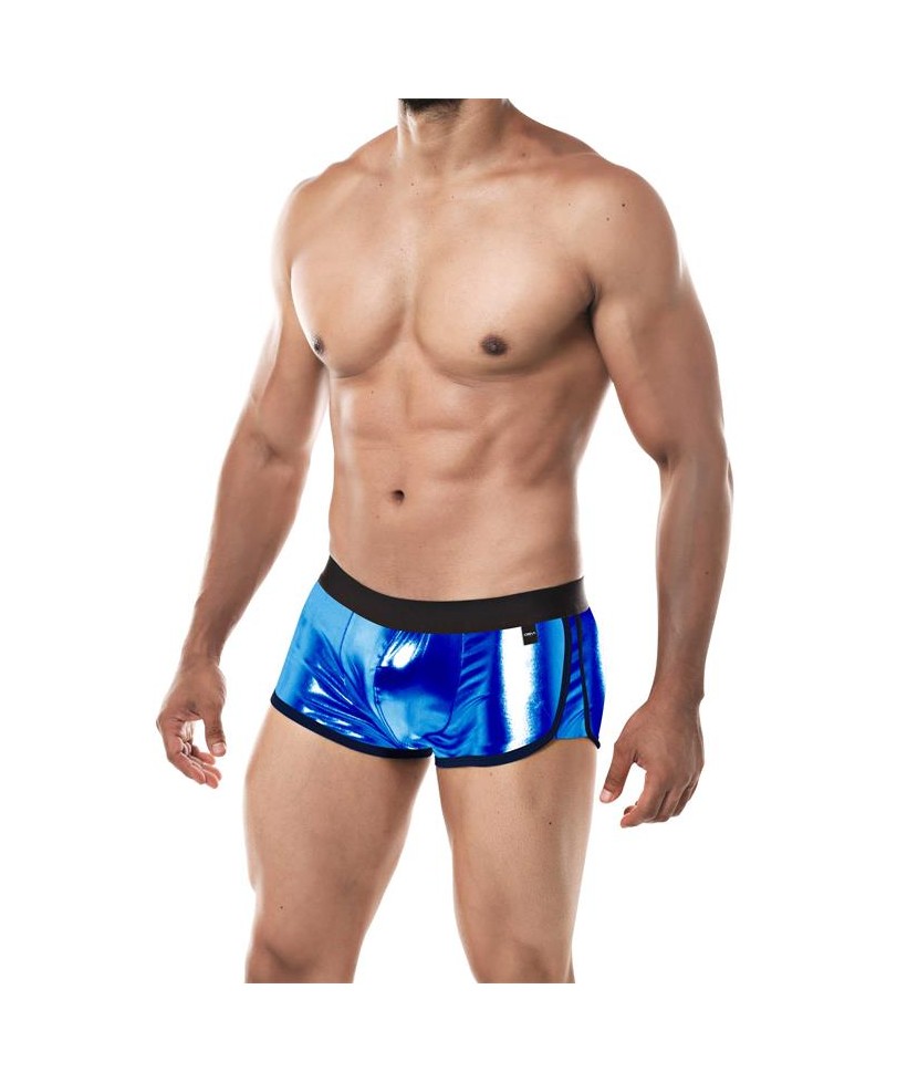 Boxer Atletico Provocative Azul Skai