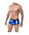 Boxer Atletico Provocative Azul Skai