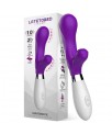 Maverdick Vibrador Silicona Purpura