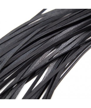 Flogger Mango de Metal 69 cm Negro Flogger Mango de Metal 69 cm Negro