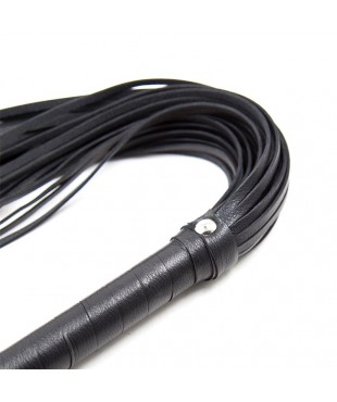 Flogger Mango de Metal 69 cm Negro Flogger Mango de Metal 69 cm Negro