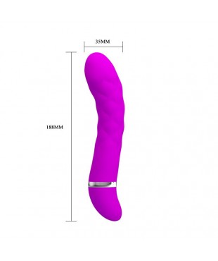 Vibrador Truda Silicona 188 x 35 cm