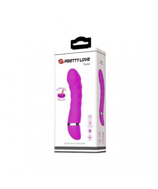 Vibrador Truda Silicona 188 x 35 cm