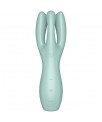 Threesome 3 Lay on Vibrador 3 Motores Menta