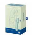 Threesome 3 Lay on Vibrador 3 Motores Menta