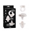 Kit 3 Anillos para el Pene Teasers Ring Kit