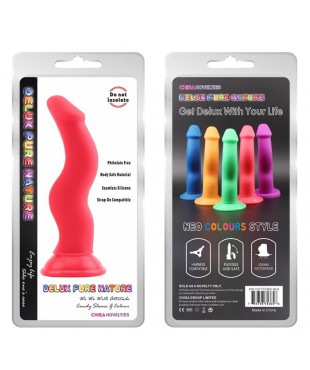 Dildo Rojo Shane G.