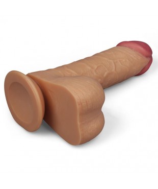 Dildo King 9 Natural