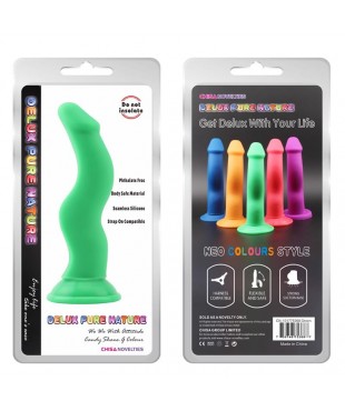 Dildo Verde Shane G.