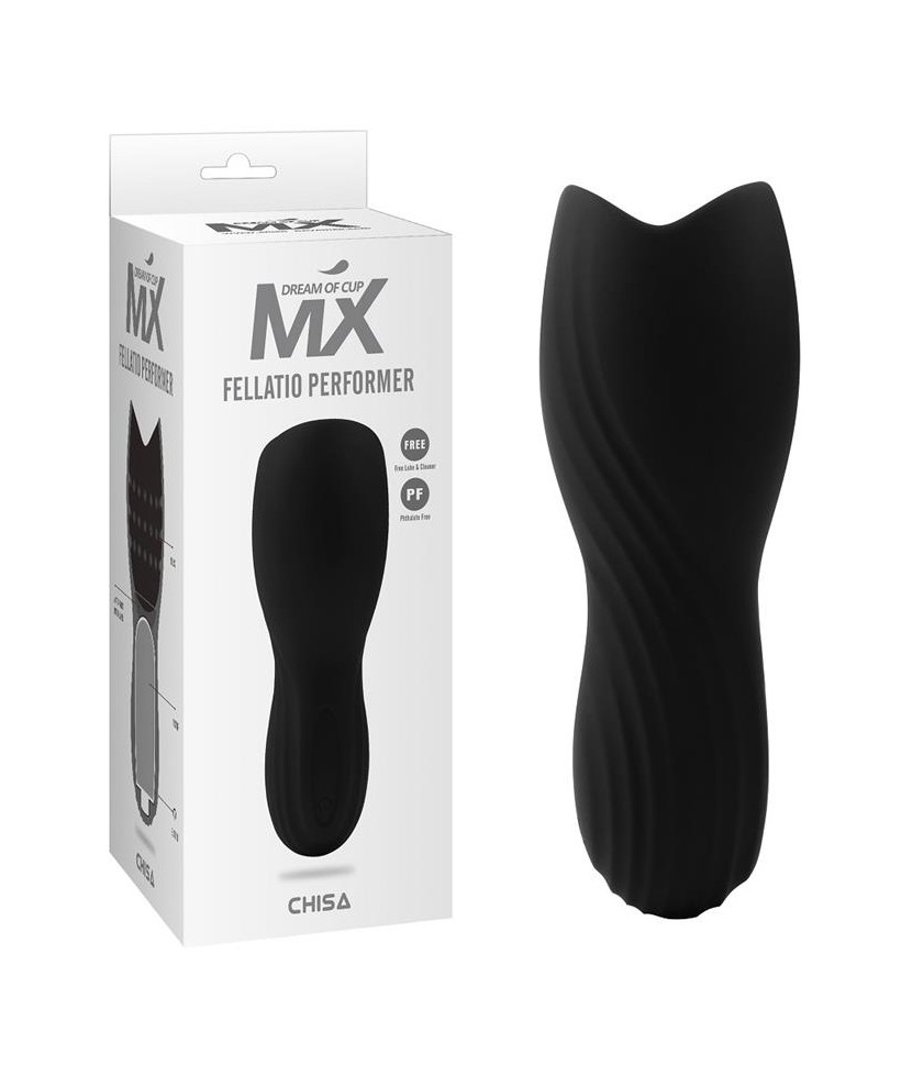Estimulador Fellatio Performer