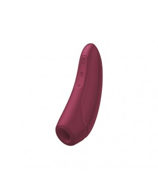 Estimulador Curvy 1+ Rose Red