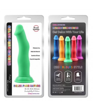 Dildo Verde Jolly D.