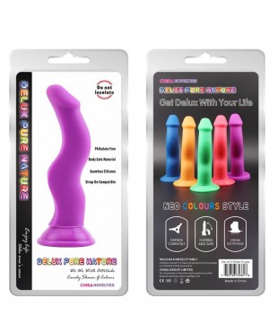 Dildo Púrpura Shane G.