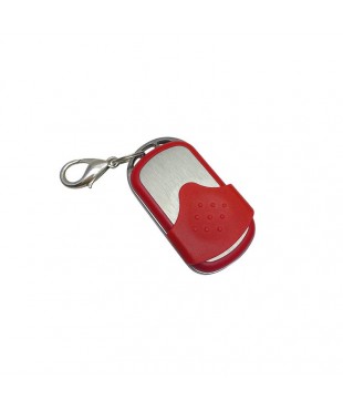 Huevo Vibrador con Control Remoto Rojo Huevo Vibrador con Control Remoto Rojo