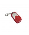Huevo Vibrador con Control Remoto Rojo