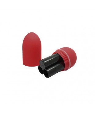 Huevo Vibrador 10 Funciones Rojo Huevo Vibrador 10 Funciones Rojo