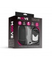 Huevo Vibrador con Control Remoto Negro