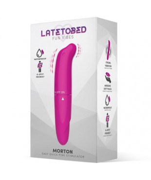 Morton Estimulador Easy Quick Rosa