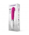 Louver Vibrador Silicona Rosa