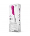 Louver Vibrador Silicona Rosa