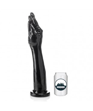 Dildo para Fisting 5 Fingers Plus 38 cm