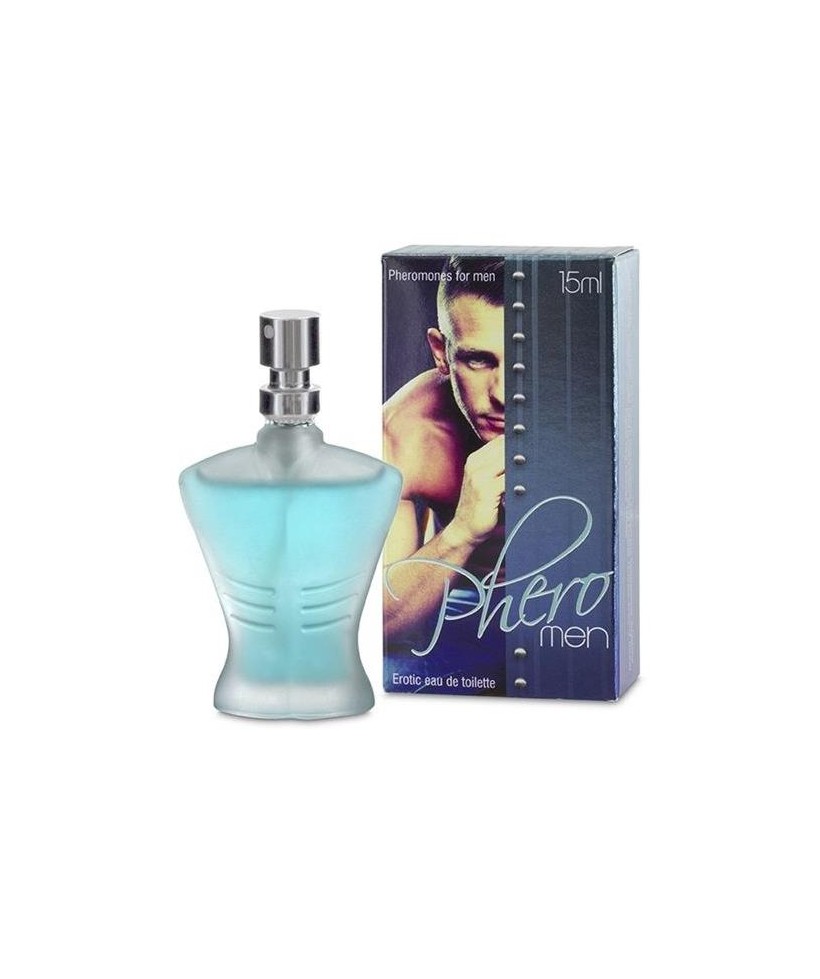 Perfume con Feromonas PheroMen 15 ml