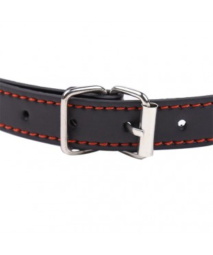 Mordaza Forma de Hueso Silicona 12 cm Negro Mordaza Forma de Hueso Silicona 12 cm Negro