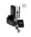 Plug Anal Talla M Transparente