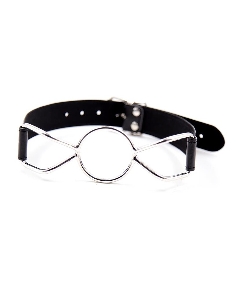 Mordaza de Aro de Metal 45 cm Talla M Mordaza de Aro de Metal 45 cm Talla M