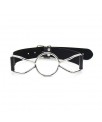 Mordaza de Aro de Metal 45 cm Talla M