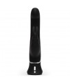 Vibrador G Spot Stroker Rabbit Negro