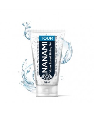 Tour Lubricante Base Agua Alta Calidad 50 ml