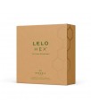 HEX Condoms Organic 36 unidades