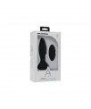 Plug Anal con Vibracion y Rotacion Rimmer Experienced Negro