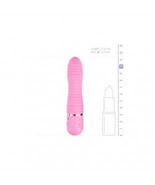Mini Vibrador Rosa Mini Vibrador Rosa