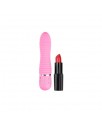 Mini Vibrador Rosa