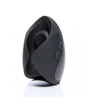 Masturbador Masculino Pulse Solo Lux Negro Masturbador Masculino Pulse Solo Lux Negro