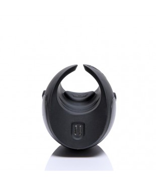 Masturbador Masculino Pulse Solo Lux Negro Masturbador Masculino Pulse Solo Lux Negro