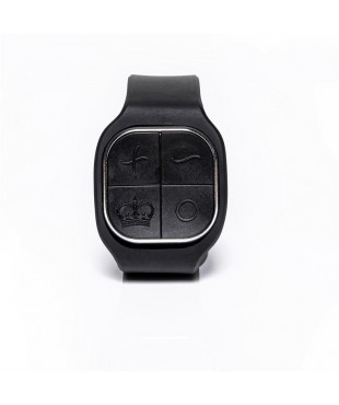 Masturbador Masculino Pulse Solo Lux Negro Masturbador Masculino Pulse Solo Lux Negro