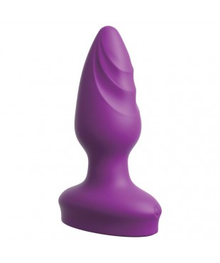 Plug Anal Con Vibracion Plug Anal Con Vibracion