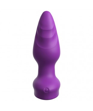 Plug Anal Con Vibracion Plug Anal Con Vibracion