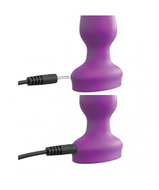 Plug Anal Con Vibracion Plug Anal Con Vibracion