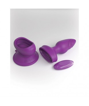 Plug Anal Con Vibracion Plug Anal Con Vibracion